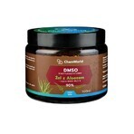 DMSO Gel 90% avec Aloe Vera - Très puissant 500 ml ChemWorld DMSO Gel 90% avec Aloe Vera - Très puissant 500 ml ChemWorld