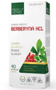 Berberin HCl 40 Kapseln Medica Herbs