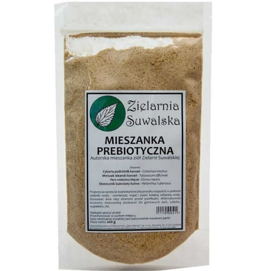 Buy Herbs Prebiotic Proprietary Herbal Blend 200g Zielarnia Suwalska Herbs Prebiotic Proprietary Herbal Blend 200g Zielarnia Suwalska
