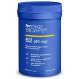 ForMeds Bicaps B2, witamina B2 40 mg, 60 kapsułek