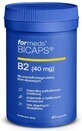 BICAPS B2 (Riboflavina) 60 capsule vege Formeds