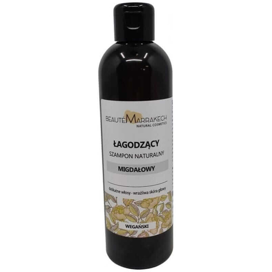 Soothing shampoo with sweet almond oil 250ml