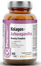 Collagen + Ashwagandha Beauty Complex 60 capsules PharmoVit Clean Label