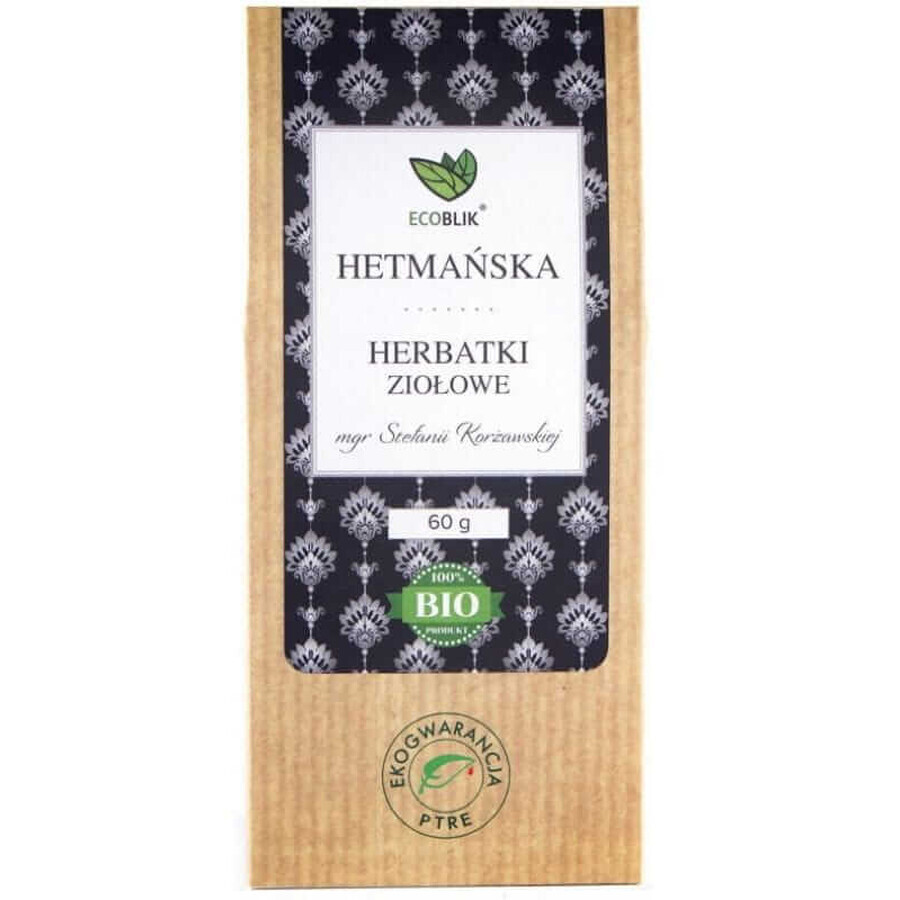 Hetman Kräutertee 60g EcoBlik