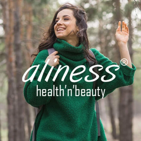Ashwagandha natural 570 mg 9% x 100 vegetarian capsules Aliness