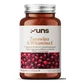 Cranberry + vitamin C 60 capsules UNS
