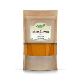 Cúrcuma molida 250 g Hierbas
