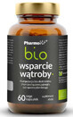 BIO liver support + bio 60 capsules Pharmovit