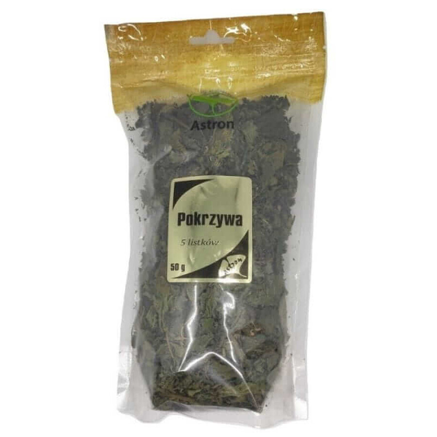 Ortie - feuilles séchées 50g