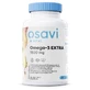 Osavi Omega-3 EXTRA, 1300 mg lemon 60 capsules