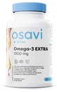 Osavi Omega-3 EXTRA, 1300 mg limón 60 cápsulas