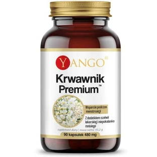Yarrow Premium 90 gélules Yango
