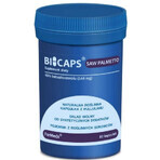 Bicaps Saw Palmetto (Sabal Palm) 60 capsule Formeds Bicaps Saw Palmetto (Sabal Palm) 60 capsule Formeds