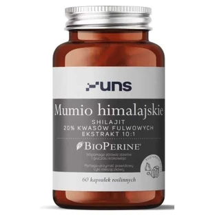 Himalaya Mumie 60 Kapseln UNS
