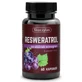Skoczylas Resvératrol de la peau de raisin 60 gélules
