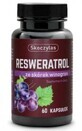 Skoczylas Resveratrol from grape skins 60 capsules