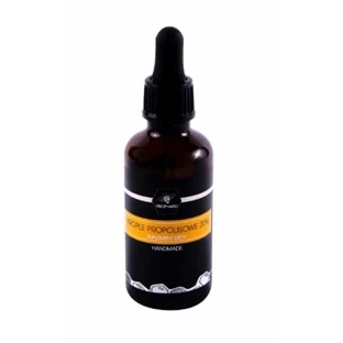Propolis picături 20% 50 ml Prop-Mad