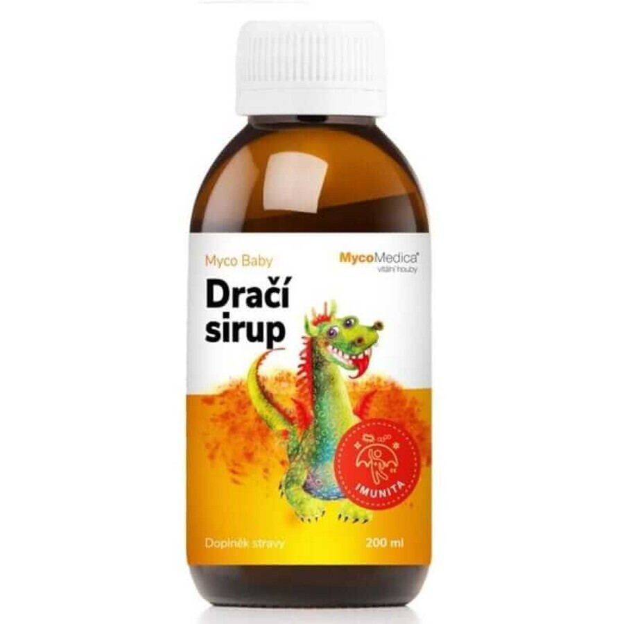 MycoBaby Drachenbaby-Sirup 200 ml MycoMedica
