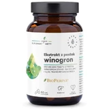 Druivenpitextract 550 mg, 95% OPC 60 capsules Aura Herbals
