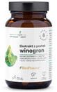 Extract de semințe de struguri 550 mg, 95% OPC 60 capsule Aura Herbals