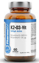 K2 + D3 4000 IU Vit Softgel Active 60 caps Pharmovit Clean Label