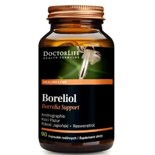 Doctor Life Boreliol 90 cápsulas