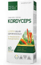Cordyceps 60 Kapseln Medica Herbs