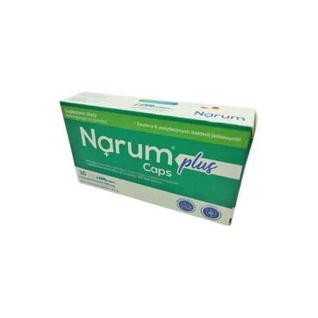 Narum Plus 150 mg, 30 capsules