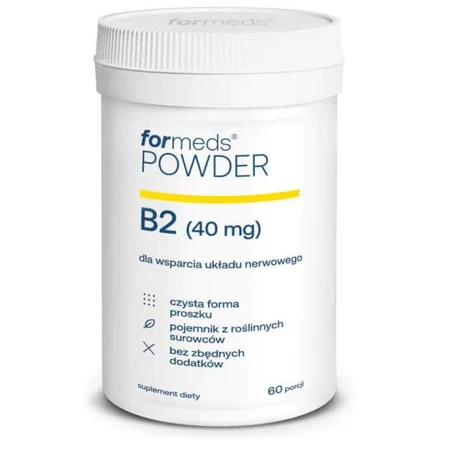 B2 poeder 60 porties Formeds poeder
