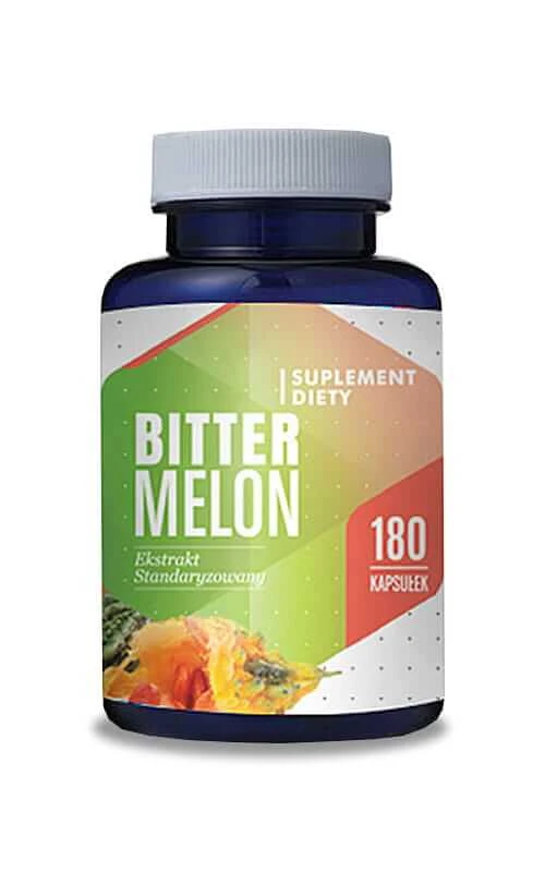 Bitter melon Bitter melon extract 180 capsules Hepatica