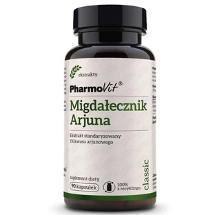 Arjuna-Mandel 90 Kapseln Pharmovit Classic