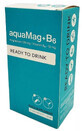 AquaMag + B6 - magn&#233;sium vitamine B6, 10 sachets de 15ml, bioFarmacy