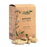 Kozłek - Sen i spokój - 60 kapsułek Ziółko