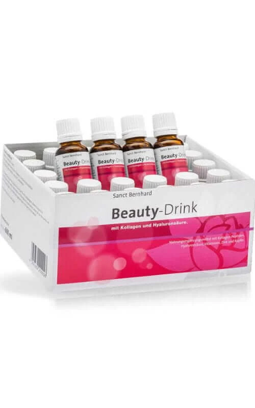 Beauty Drink 30x 20 ml - collagen, hyaluronic acid, vitamins Sanct…