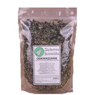 Deacidifying Herbs 250g Suwalska Zielarnia Suwalska