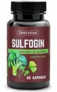 Skoczylas Sulfogin sulforaphane + ginkgo biloba 60 capsules
