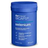 BICAPS SELENIUM 200 µg Selenio 60 capsule. Formati