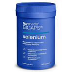 BICAPS SELENIUM 200 µg Selenio 60 capsule. Formati BICAPS SELENIUM 200 µg Selenio 60 capsule. Formati
