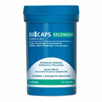 BICAPS SELENIUM 200 µg Selenio 60 capsule. Formati BICAPS SELENIUM 200 µg Selenio 60 capsule. Formati