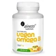 Omega 3 DHA Vegano 250mg 60 cápsulas vegetales Aliness