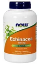 NOW Foods Echinacea (Echinacea) 400mg - 250 capsules