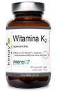 Vitamin K2 Mena Q7 from Chickpea 60 caps NattoPharma