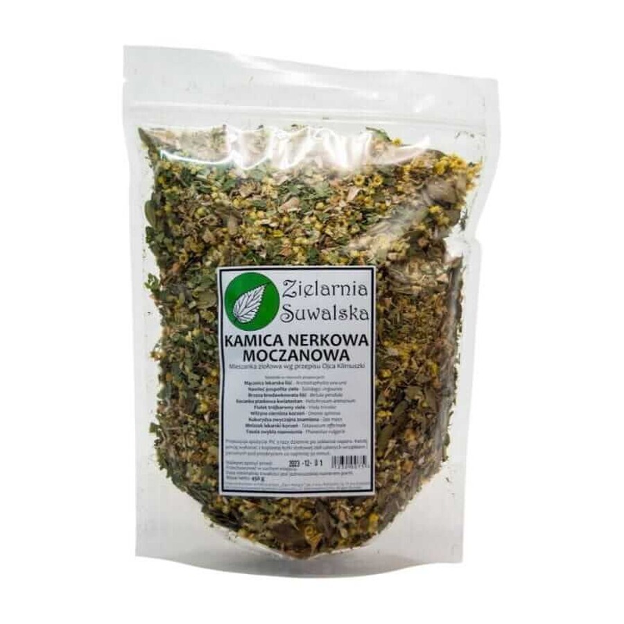 Herbes Néphrolithiase Urate Néphrolithiase 450g selon une recette du Père Klimuszko
