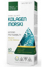 Meereskollagen 450 mg, 60 Kapseln Medica Herbs