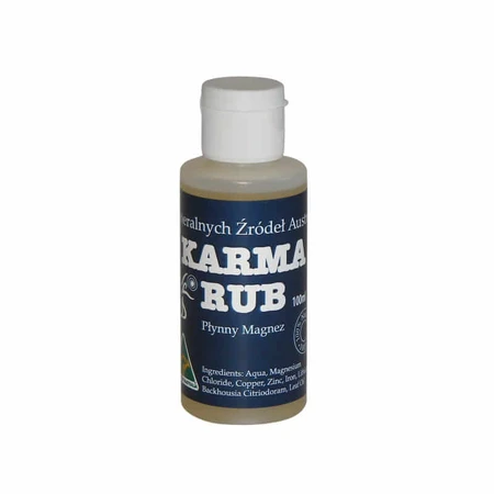 Karma Rub 100ml Vloeibaar Magnesium