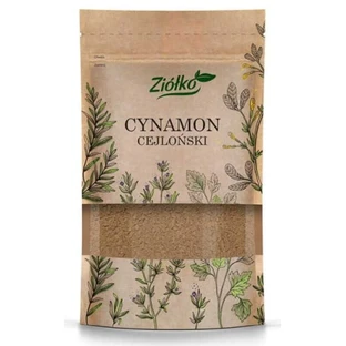 Canela de Ceilán 60g Hierba