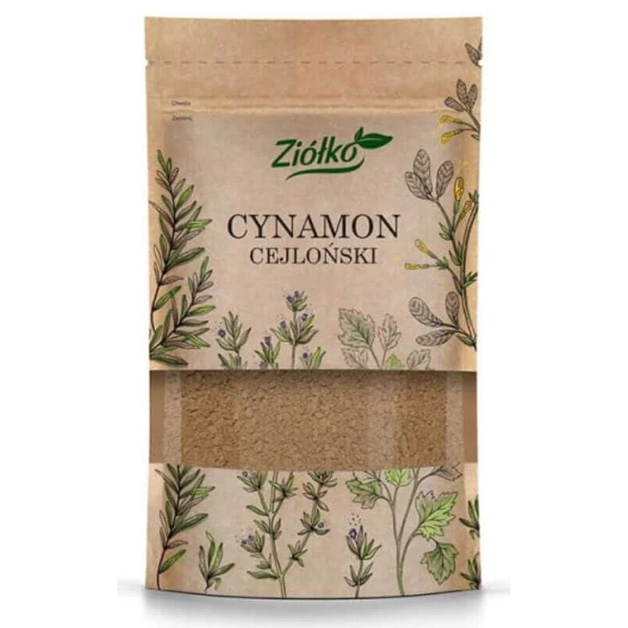Cannella di Ceylon 60g Erba