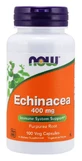 NOW Foods Echinacea (Echinacea) 400mg - 100 capsules
