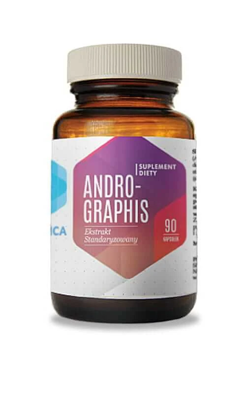 Andrographis 90 capsules - Hepatica