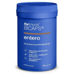 Bicaps ENTERO Saccharomyces Boulardii 60 capsule. Formati Bicaps ENTERO Saccharomyces Boulardii 60 capsule. Formati